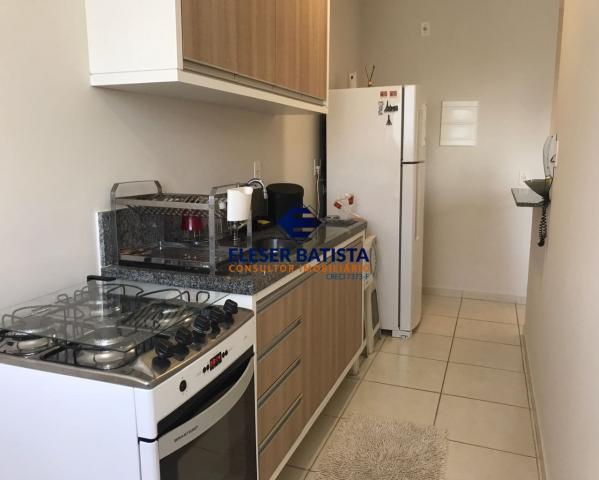Apartamento à venda com 3 dormitórios em Cond. buganville, Serra cod:AP00053 - Foto 7