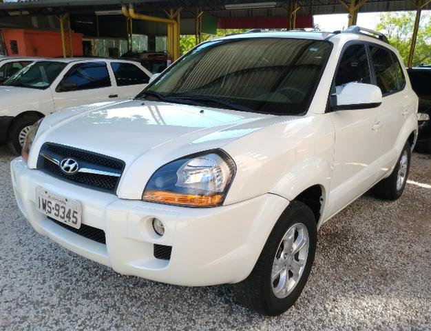 Tucson 2.0 Flex AUT 2016