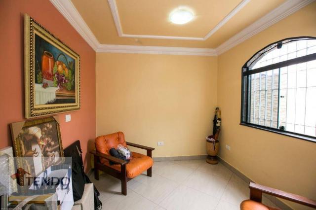 Sobrado 200 m² - 3 dormitórios - 2 suítes - jardim palermo - são bernardo do campo/sp - Foto 9