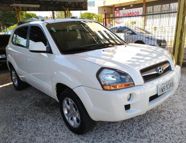 Tucson 2.0 Flex AUT 2016 - Foto 6