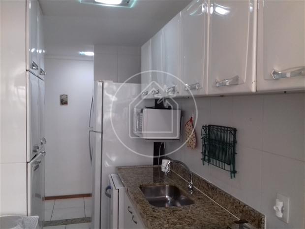 Apartamento à venda com 2 dormitórios em Meier, Rio de janeiro cod:805831 - Foto 14