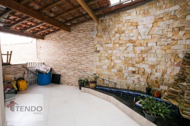 Sobrado 200 m² - 3 dormitórios - 2 suítes - jardim palermo - são bernardo do campo/sp - Foto 2