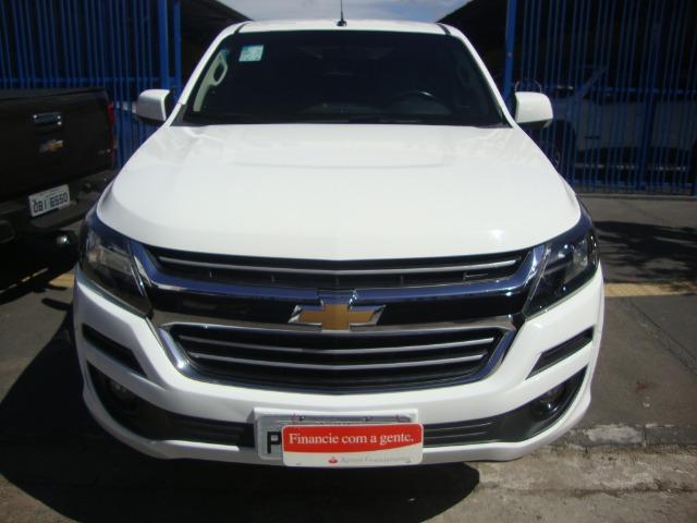 Gm - Chevrolet S10 LT diesel 2017/2018 Branca