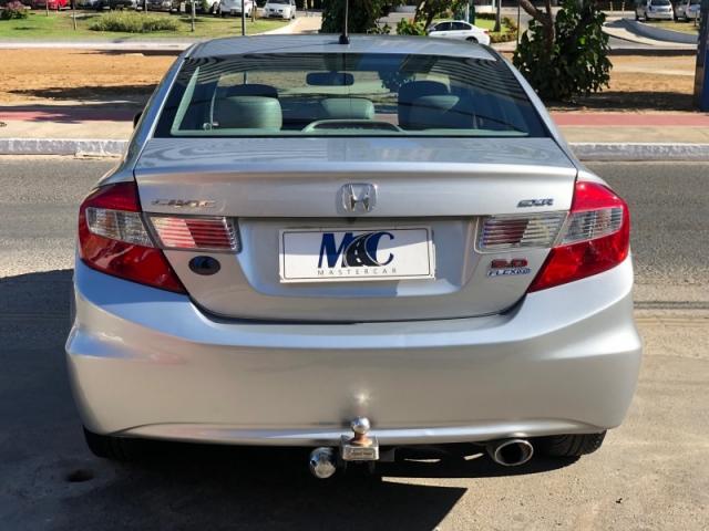 HONDA CIVIC 2.0 EXR 16V FLEX 4P 2014 - Foto 4