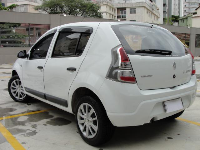 Renault Sandero 1.6 Expression Flex Completo - Foto 6