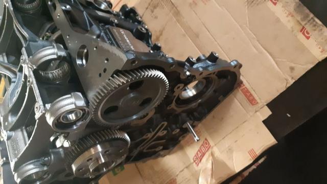Motor (Zero na caixa )Parcial Sprinter CDI 415/515 Parte de Força - Foto 4