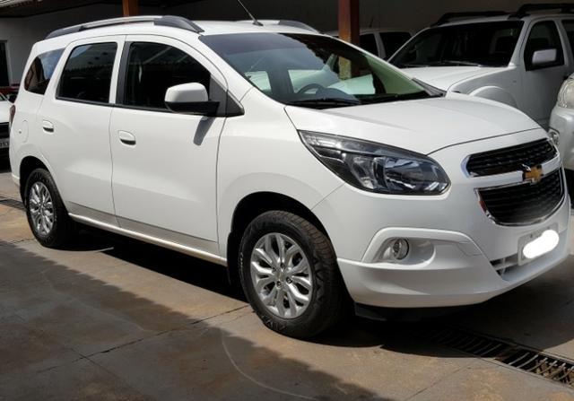 Gm - Chevrolet Spin Ltz 1.8 Flex Aut