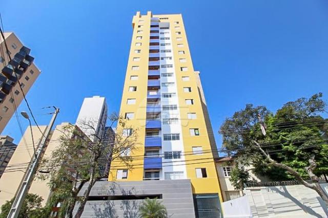 Apartamento à venda com 2 dormitórios em Cristo rei, Curitiba cod:139713