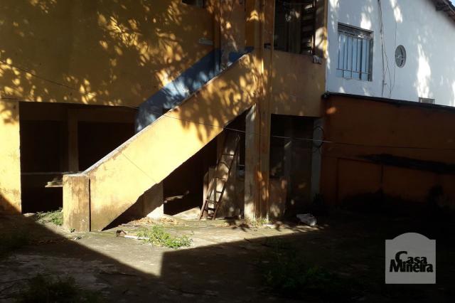 Casa à venda com 5 dormitórios em Caiçaras, Belo horizonte cod:247733