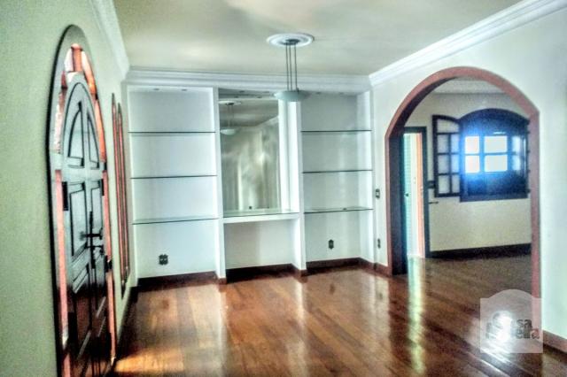 Casa à venda com 5 dormitórios em Caiçaras, Belo horizonte cod:247617 - Foto 3