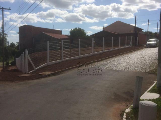Terreno à venda em Santo andré, São leopoldo cod:950 - Foto 4