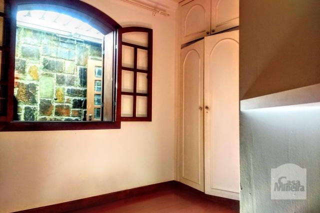 Casa à venda com 5 dormitórios em Caiçaras, Belo horizonte cod:247617 - Foto 12
