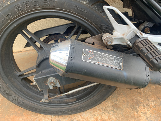 Escape fortuna cb 300