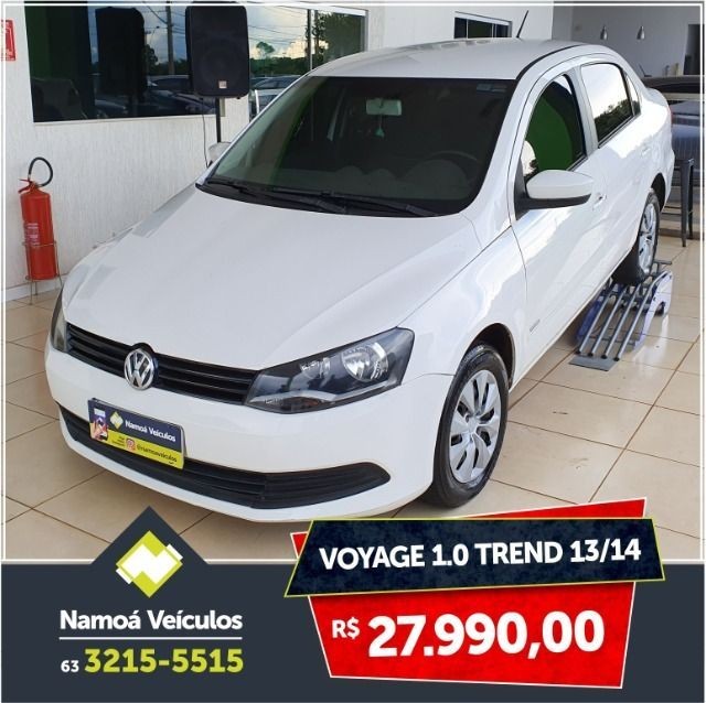 Voyage 1.0 Trend 2014