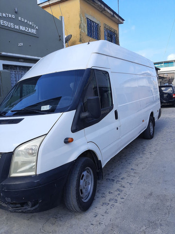 ford transit 2014 olx