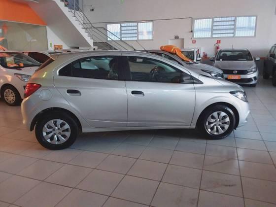 ONIX 2019/2019 1.0 MPFI JOY 8V FLEX 4P MANUAL - Foto 9