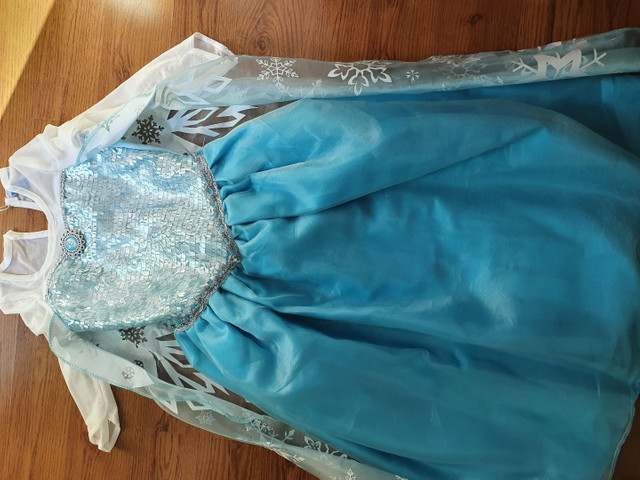 vestido elsa luxo