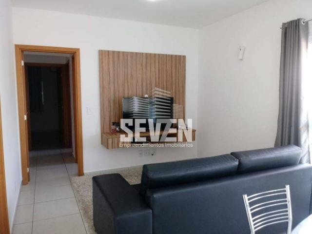 Apartamento para alugar com 2 dormitórios em Jardim infante dom henrique, Bauru cod:194 - Foto 5