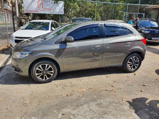 Onix 1.4 LTZ Manual 2015 Impecável com Multimídia Ipva 2020 Pago - Foto 5