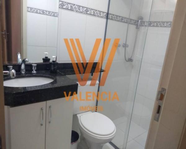 Apartamento 2 quartos c/ Suíte, 1 vaga no Novo Mundo - Spazio Cannes. - Foto 10