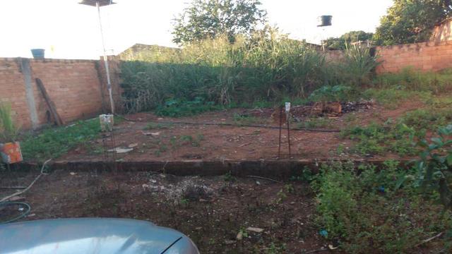 Vende-se lote
