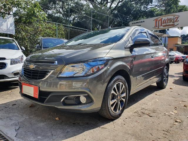 Onix 1.4 LTZ Manual 2015 Impecável com Multimídia Ipva 2020 Pago