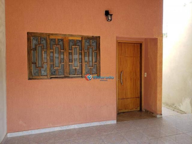 Casa com 2 dormitórios para alugar, 90 m² por R$ 1.200/mês - Parque Gabriel - Hortolândia/ - Foto 14
