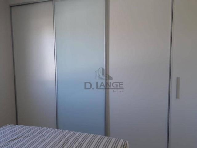 Apartamento com 3 dormitórios para alugar, 62 m² por R$ 1.100,00/mês - Jardim Myrian Morei - Foto 6