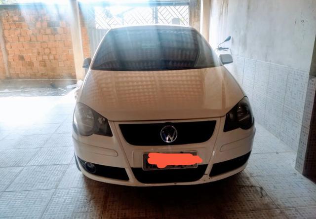Vendo esse carro pego moto tbm e o restante em dinheiro - Foto 6