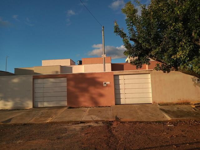 Casa em rua pública