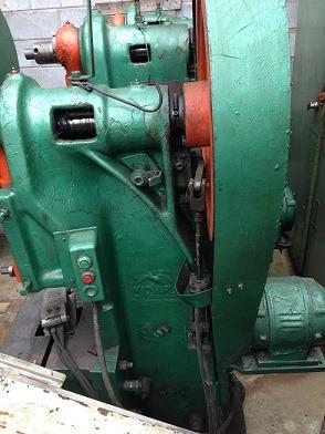 Prensa Excêntrica Harlo 12 ton - Foto 3