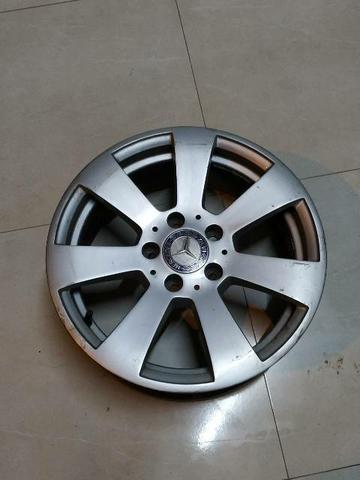 Rodas Mercedez bens C200 - Foto 3