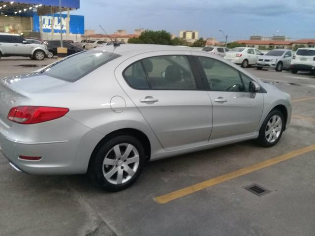 Peugeot 408 altomatico ano 2011 - Foto 9
