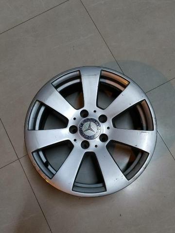 Rodas Mercedez bens C200 - Foto 4