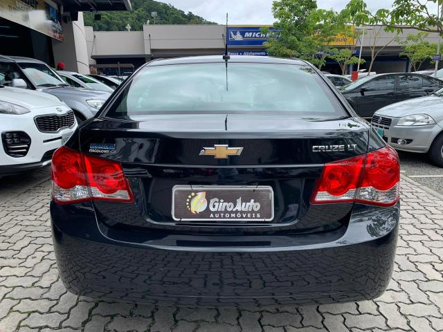 ( IPVA 2020 PAGO) CHEVROLET CRUZE LT 2012/2012. 1.8 16V Ecotec (Flex) - Foto 4
