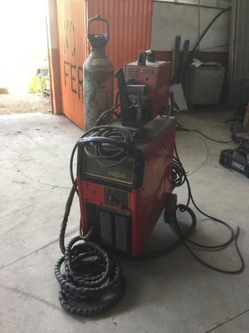 Máquina de Solda Mig Gastolin - Foto 4