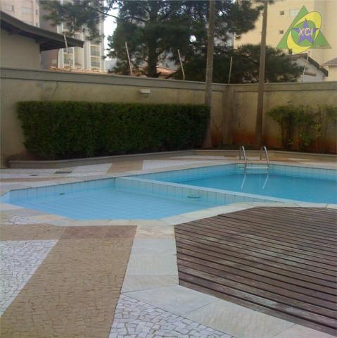 Apartamento residencial para locação, Cambuí, Campinas. - Foto 7