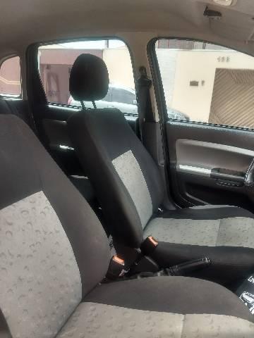 Vendo Ford Fiesta Hatch Preto Flex 2008 - Foto 3