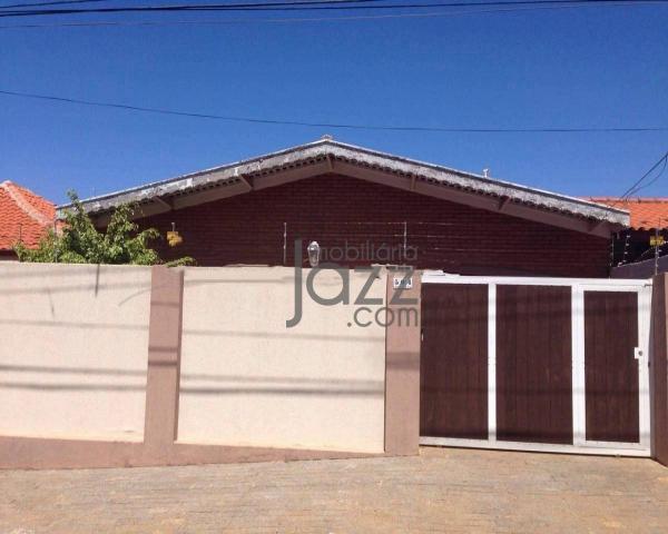 Oportunidade! Ótima Casa com 3 dormitórios à venda, 230 m² por R$ 580.000 - Jardim Paraíso