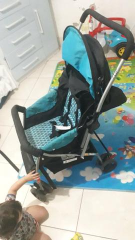 Carrinho de bebe