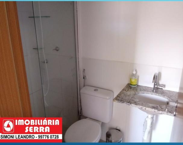 SCL - 02 - Apto 2 Qtº com Suíte em Colina de Laranjeiras- Alugo - Foto 5