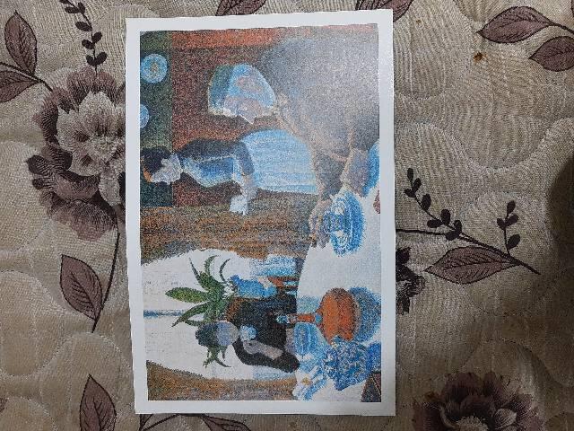 Coleção As Pinturas + Valiosas do Mundo - Foto 3