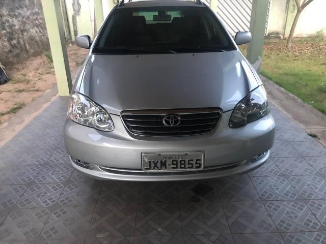 Toyota filder