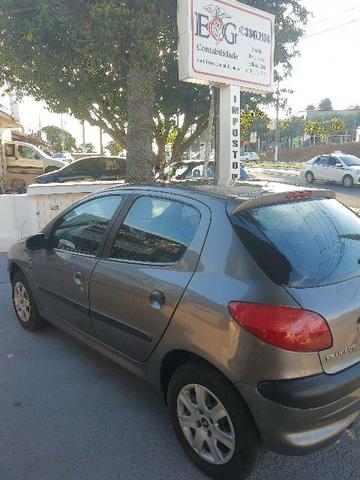 Lindo peugeot 206 - Foto 6