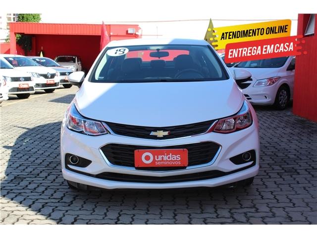 Chevrolet Cruze 1.4 turbo lt 16v flex 4p automático