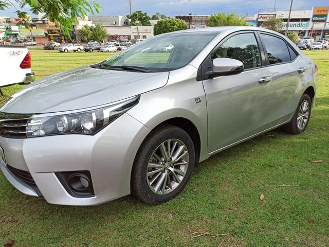 Corolla xei 15/15
