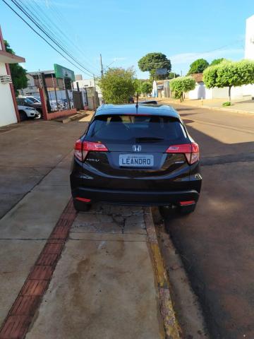 HR-V 2015/2016 1.8 16V FLEX LX 4P AUTOMÁTICO - Foto 5