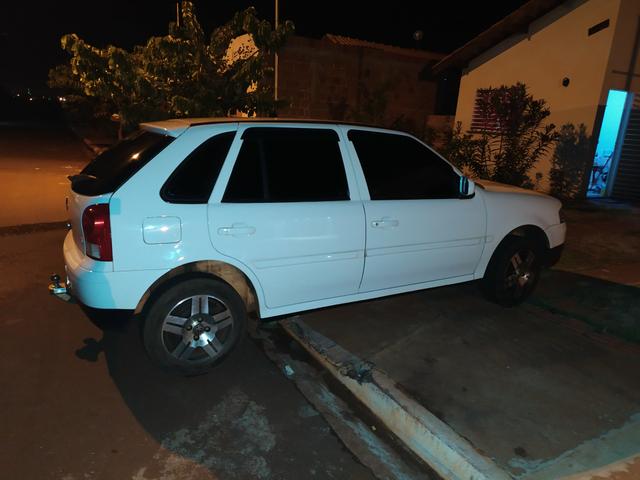 Vendo gol G4 1.6 completo - Foto 5