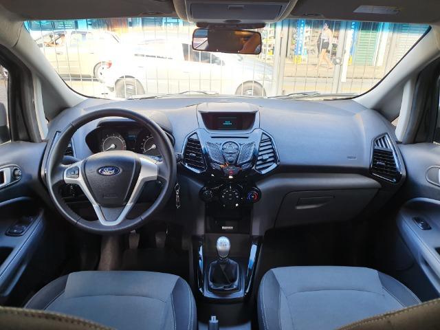 Ford Ecosport 1.6 Freestyle 2015 Nova Com 34 mil km rodados Ipva 2020 Pago - Foto 8