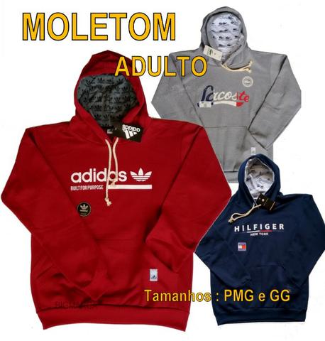 roupas moletom atacado